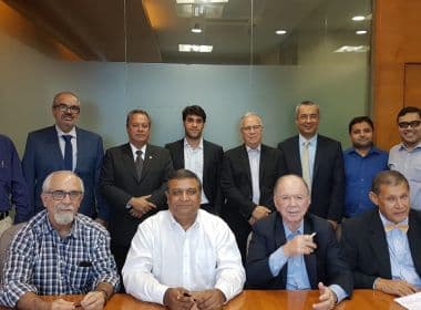 Governo firma acordo na Índia para fabricação de biofármacos na Bahia