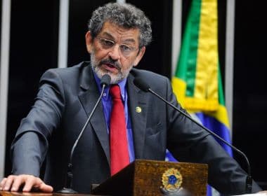 Paulo Rocha reafirma que PT irá registrar candidatura de Lula em 15 de agosto