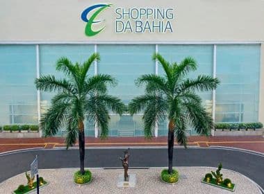 Após episódio com segurança, Shopping da Bahia vai criar 'espaço de acolhimento' infantil