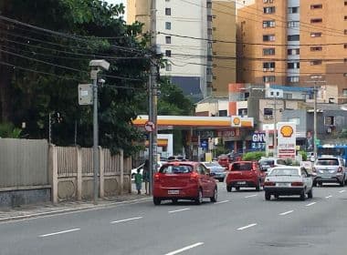 Transalvador passa a fiscalizar excesso de velocidade em rua do Rio Vermelho