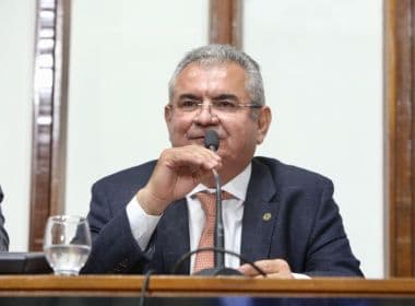 PR fecha apoio a pré-candidatura de Angelo Coronel ao Senado, diz Araújo
