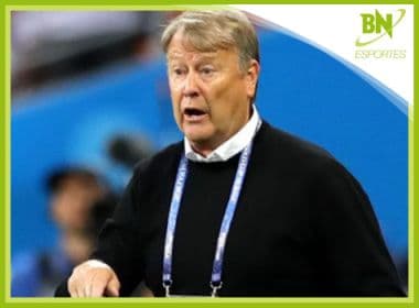 Destaque em Esportes: Técnico da Dinamarca diz que VAR tira ‘charme do futebol’