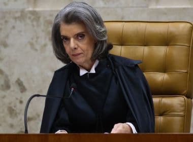 Carmem Lucia: 'Resposta judicial deve ser oferecida com rapidez e sem quebra de hierarquia'