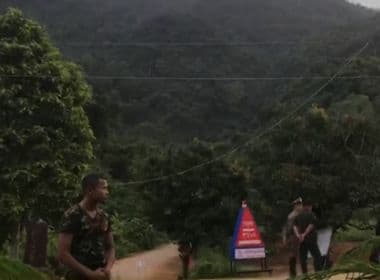 Operação de salvamento chega a oito meninos resgatados de caverna na Tailândia