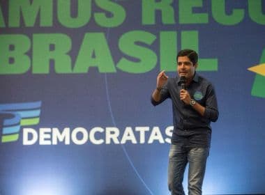 ACM Neto revela sonho de ser presidente do Brasil em nova ferramenta do Instagram