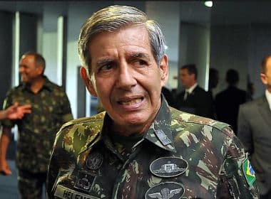 Após PRP rejeitar aliança, general Heleno não será vice de Bolsonaro