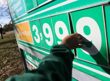 Preço do diesel foi reduzido em todos os postos baianos vistoriados pela Codecon e Procon