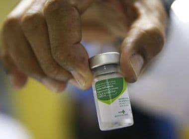 Saúde atinge meta de 90% de vacinados contra gripe; Brasil confirma 839 mortes pela doença