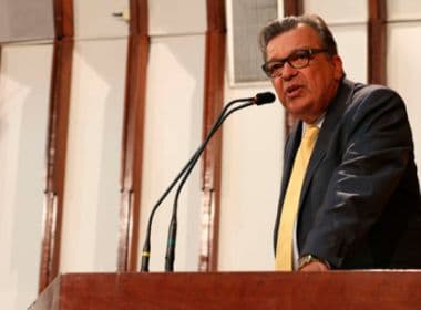 Targino Machado chama de ‘missa encomendada’ acusações de corrupção eleitoral 