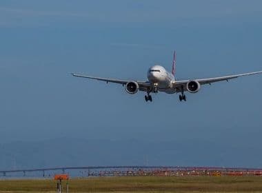 Nove voos são cancelados no aeroporto de Salvador após falha em São Paulo