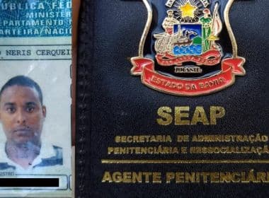 Agente penitenciário é morto a tiros em Campinas de Pirajá