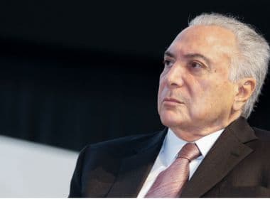 Desaprovação de Michel Temer é de 88,7% no Rio de Janeiro, aponta Paraná Pesquisas