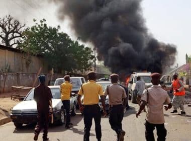 Atentado contra mesquita deixa oito mortos na Nigéria