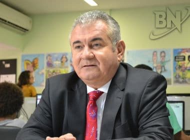 Coronel defende Targino Machado: ‘Ninguém pode ser pré-julgado’