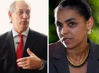 Ciro Gomes e Marina Silva mantêm diálogo direto, mas aliança é 'pouco provável'
