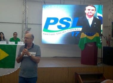 José Ronaldo vai arriscar apoio a Bolsonaro?