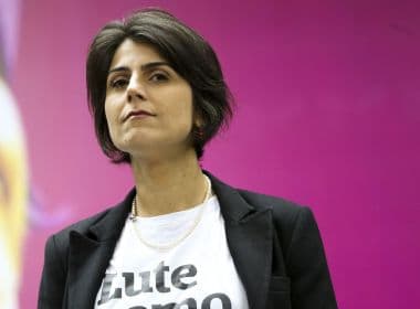 PT vai indicar Manuela D'Ávila como vice na chapa de Lula ao Planalto
