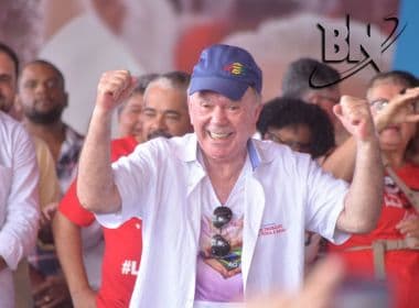 João Leão ignora apoio do PP a Alckmin e defende Lula durante convenção petista