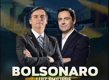 Nas redes sociais, apoiadores de Bolsonaro criticam escolha de Mourão como vice
