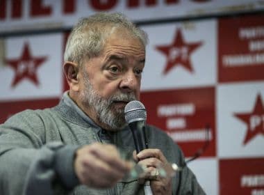 TRF-4 decide não analisar pedido de Lula para participar de debate na Band