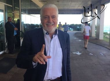 Escolha de Haddad como representante de Lula foi 'melhor quadro', defende Wagner