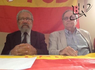 Tramm rebate Waldemar sobre apoio a Celsinho Cotrim: ‘Não representa a posição do PSB’