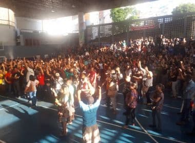 Sindseps decreta fim de greve em Salvador após decisão da Justiça 
