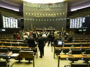 Câmara dos Deputados: 33 parlamentares baianos vão tentar reeleição este ano