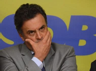 Tucanos acreditam que Aécio será eleito como deputado federal mais votado em Minas Gerais