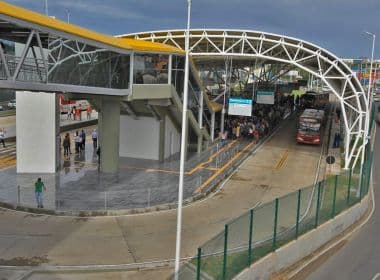 Sete linhas de ônibus passam a operar no Terminal Aeroporto a partir deste sábado