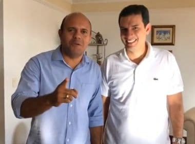Entre principais candidatos à presidência, apenas Kiki Bispo apoia Leo Prates para AL-BA