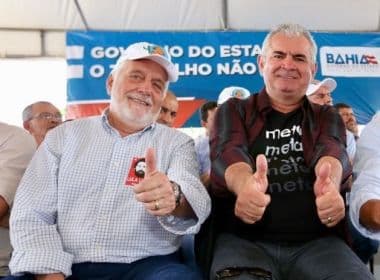 Angelo Coronel e Jaques Wagner têm candidaturas ao Senado deferidas pelo TRE-BA