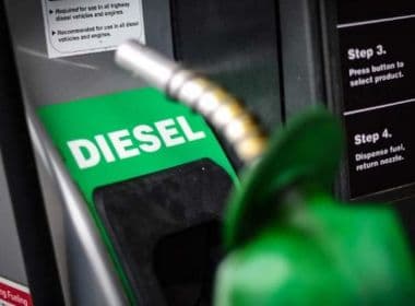 Secretário de Minas e Energia defende que o governo não deve interferir na alta do diesel