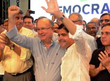 Candidatos ao governo da Bahia dizem ter arrecado R$ 2,2 milhões para campanha
