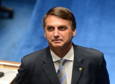 Bolsonaro foi tema de 75% das buscas durante sabatina com candidatos no Jornal Nacional