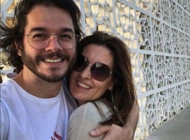 Namorado de Fátima Bernardes procura no Rio doadores para campanha em Pernambuco