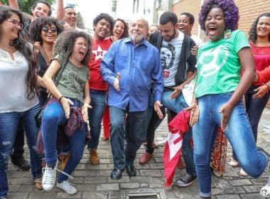TRE proíbe que candidatos utilizem imagem de Lula em propaganda eleitoral na Bahia