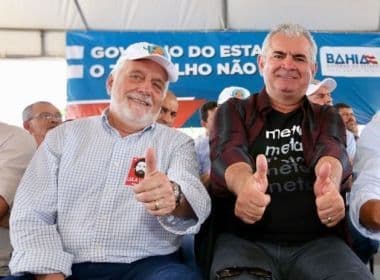 Liminar retira uso de fala de Lula em 51 segundos em propaganda de Wagner e Coronel 