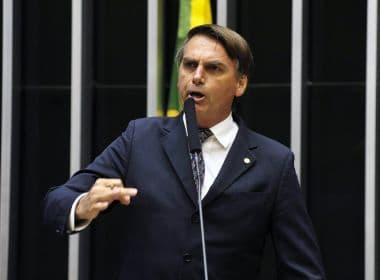Pesquisa Paraná/Crusoé aponta Bolsonaro na liderança com 26,6% das intenções