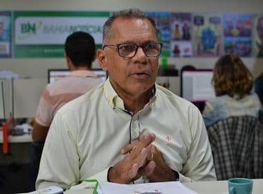 Após quase um mês de campanha, João Henrique recebe primeira doação de R$ 500