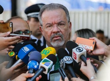 PF ainda não descarta coautoria em ataque contra Bolsonaro, diz Jungmann
