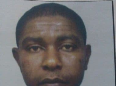 Polícia divulga foto de homem que assassinou ex-companheira com espeto de churrasco