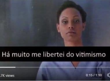 Imagem de mulher negra em campanha de Bolsonaro foi usada indevidamente