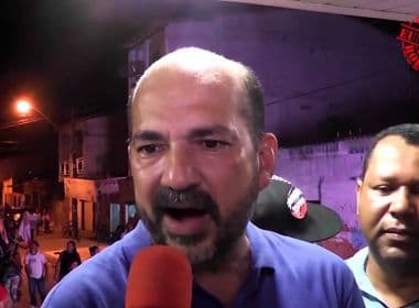 Eunápolis: STJ mantém ação penal contra prefeito Robério Oliveira