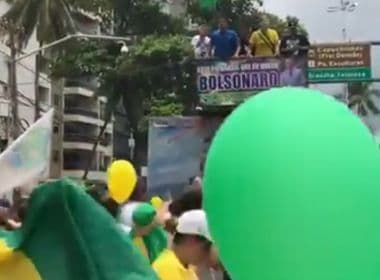 Com ofensas machistas, música de eleitores de Bolsonaro compara feministas a ‘cadelas’