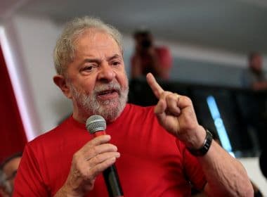 TRE-BA autoriza apreensão de material de campanha que apresente Lula como candidato