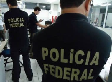 Polícia Federal investiga 1.659 crimes eleitorais e já confiscou R$ 10,7 milhões