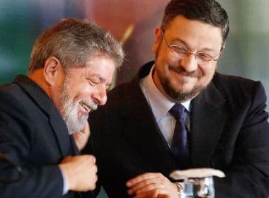 Delação de Palocci tem sigilo levantado por Moro e foi incluída na ação do Instituto Lula
