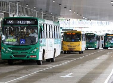 Salvador terá frota máxima de ônibus operando neste domingo