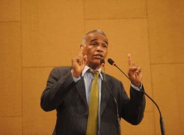 Pastor Sargento Isidório é o primeiro deputado federal virtualmente eleito pela Bahia